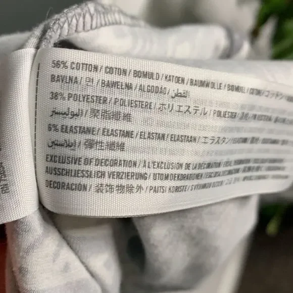 Hollister CapSleeve Soft Cotton Dress - Picture 4 of 8